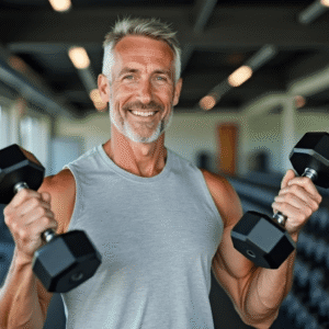 Build Muscle After 40: Proven Strategies for Strength, Energy, and Longevity