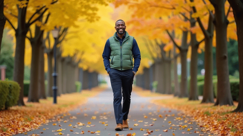 Conquering Men’s Stress and Anxiety: Practical Steps for Real Relief
