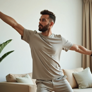 At-Home Strength Workouts That Build Real Muscle