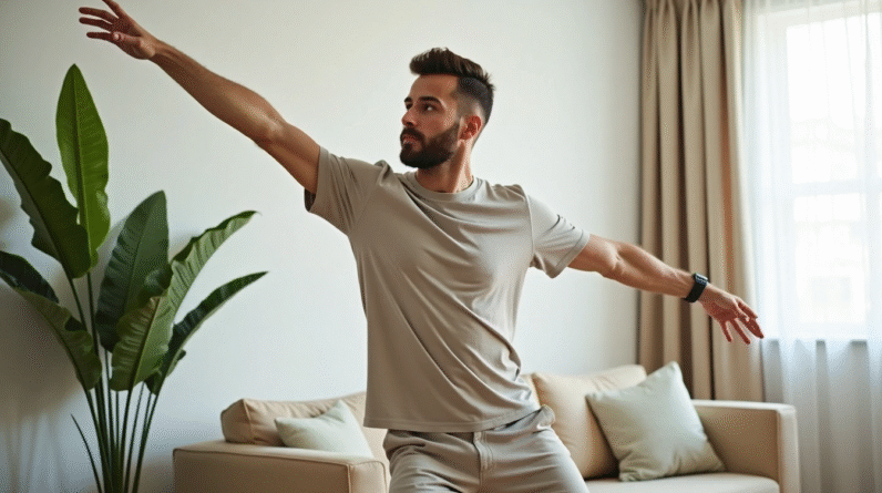 At-Home Strength Workouts That Build Real Muscle