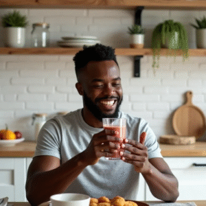 Gut Health for Men: Boost Energy, Strength, and Mood