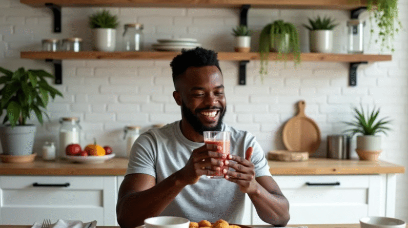 Gut Health for Men: Boost Energy, Strength, and Mood