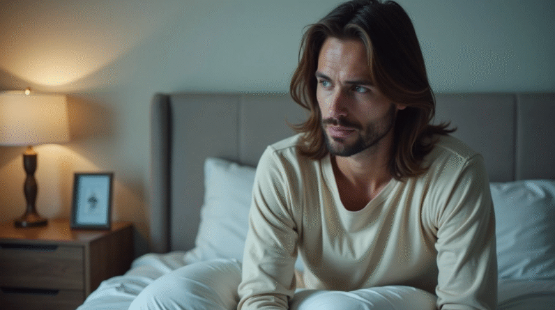 How Stress and Poor Sleep Sabotage Your Hormones