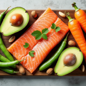 Vitality Foods: Eat for Energy, Drive, and Peak Performance
