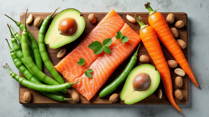 Vitality Foods: Eat for Energy, Drive, and Peak Performance