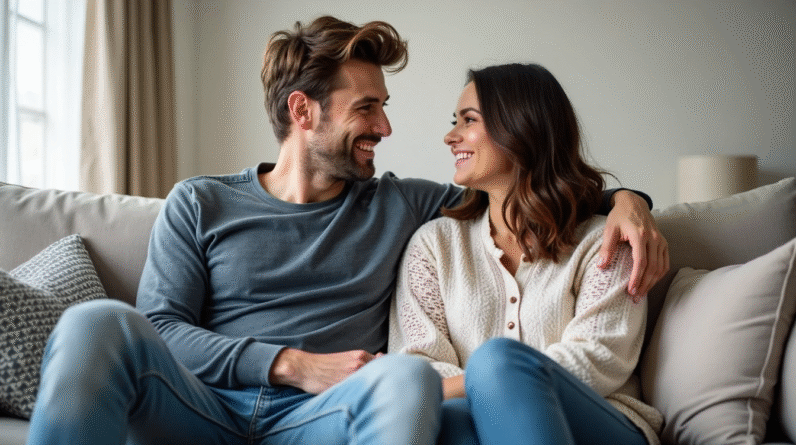 Why Strong Relationships Add Years to a Man’s Life