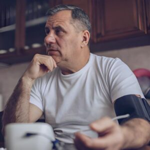 How Men Can Lower Blood Pressure While On Testosterone