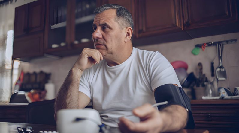 How Men Can Lower Blood Pressure While On Testosterone