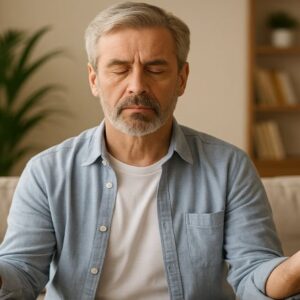 How to Relieve Stress for a Man