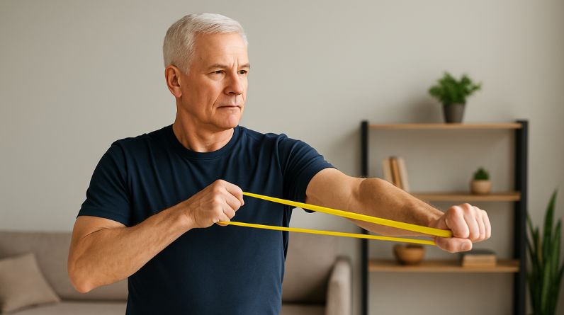 how to regain strength after 50