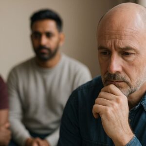 8 signs of low self-esteem in a man