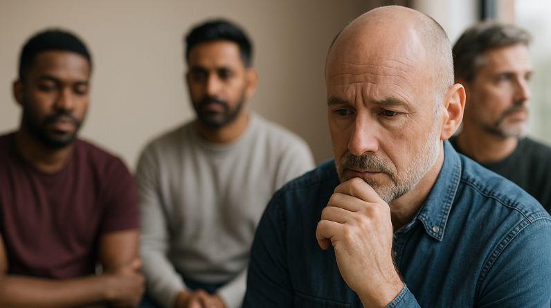 8 signs of low self-esteem in a man