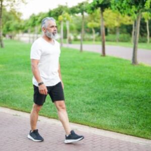 Benefits of walking 30 minutes a day