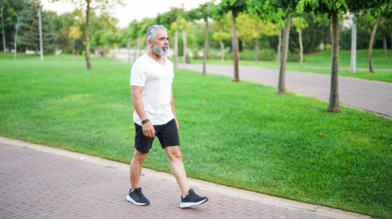 Benefits of walking 30 minutes a day