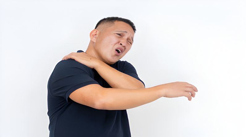 Can A Muscle Relaxer Help A Pinched Nerve​