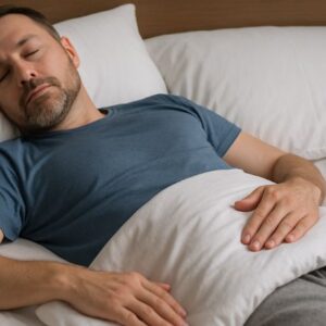 How To Fix Posture While Sleeping