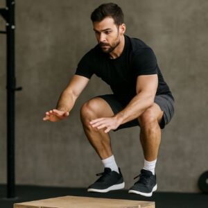How To Increase Explosive Power