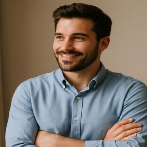 How to Build Confidence as a Man