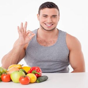Which Statement Best Describes A Lifestyle With Healthy Eating Habits​