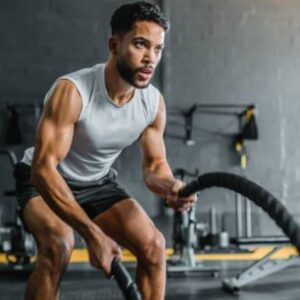 how to get stronger without lifting weights