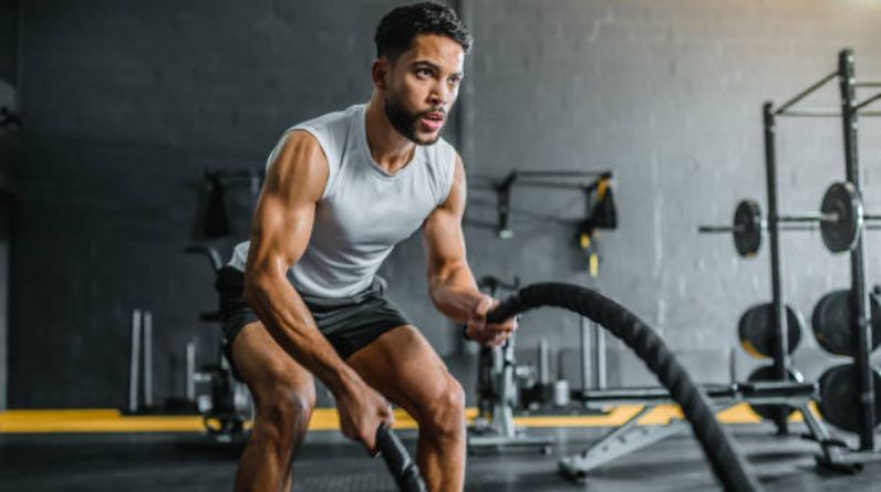 how to get stronger without lifting weights