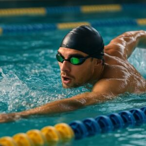 how to increase stamina and endurance for swimming​