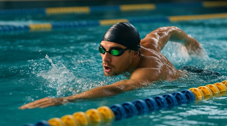 how to increase stamina and endurance for swimming​