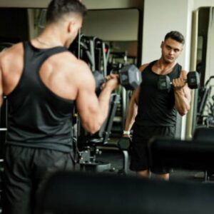 how to make yourself stronger physically
