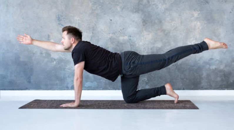 yoga poses for upper body strength
