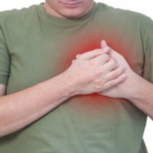 7 Second Trick To Prevent Heart Attack