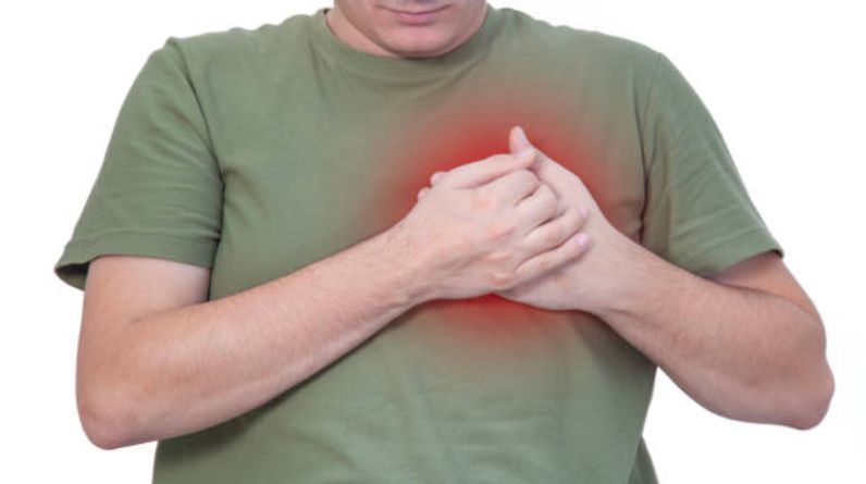 7 Second Trick To Prevent Heart Attack