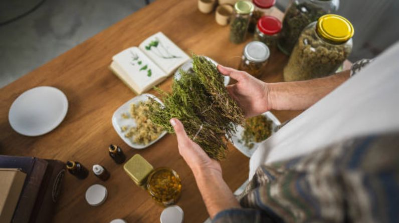 Best Herbs For Male Hormone Balance