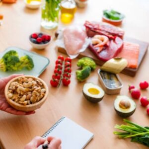 How To Balance Hormones Through Food