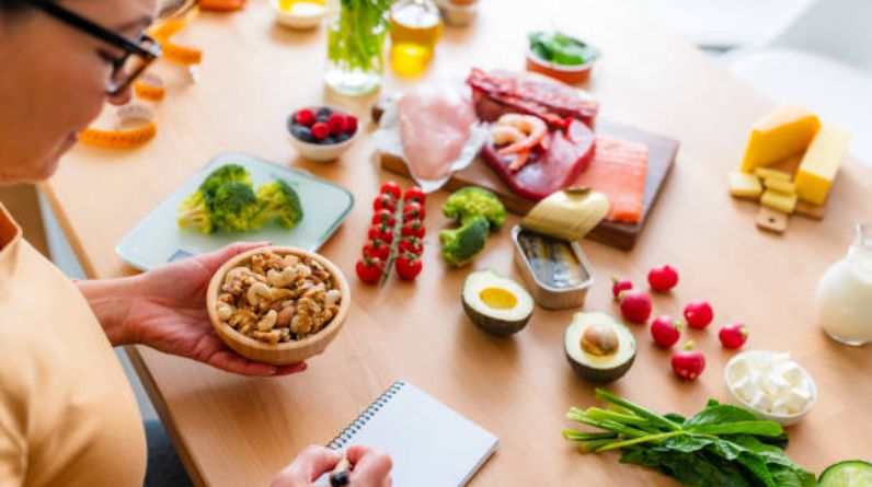 How To Balance Hormones Through Food