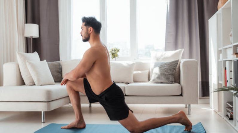 How To Build Leg Muscle At Home Without Equipment