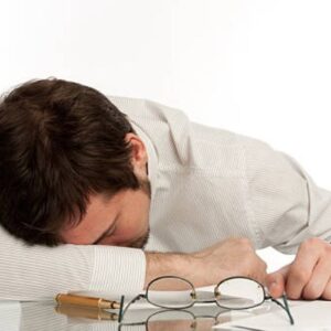 How To Stop Being So Tired All The Time