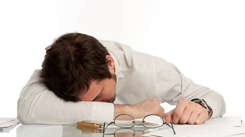 How To Stop Being So Tired All The Time