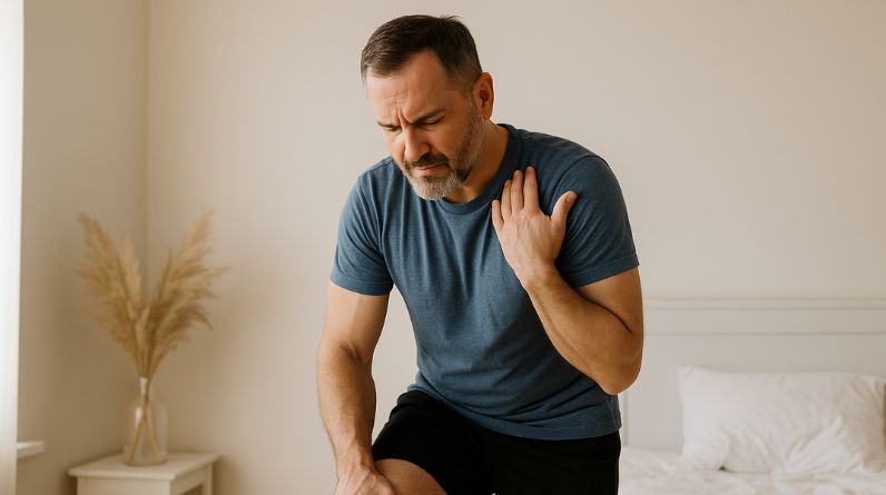 How To Strengthen Joints Naturally