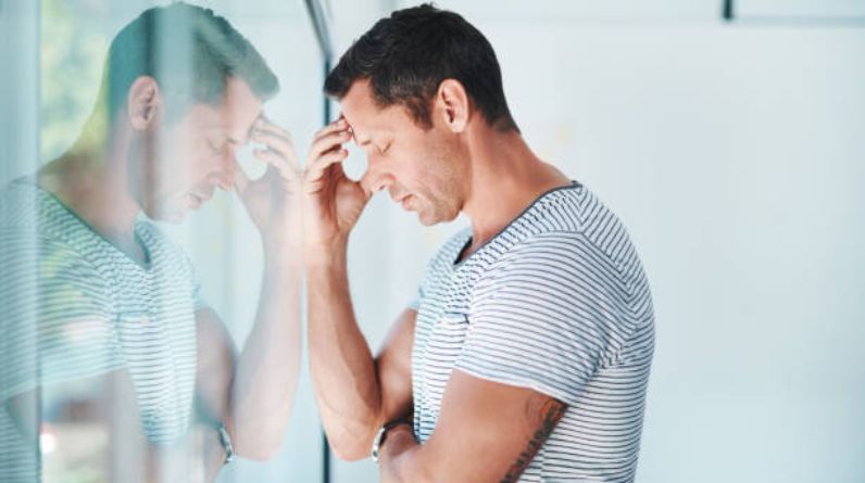 The Impact of Stress on Men’s Health and Well-being