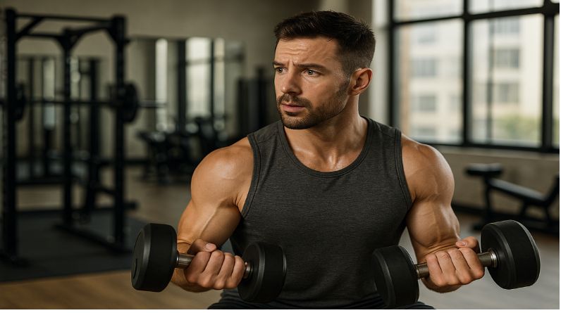 how many days a week should I do strength training