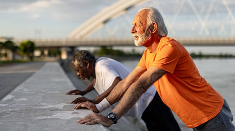 how to live long life without disease