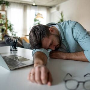 how to recover from burnout at work