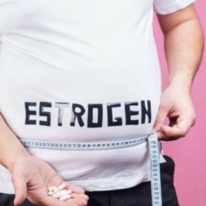 how to reduce estrogen in men naturally