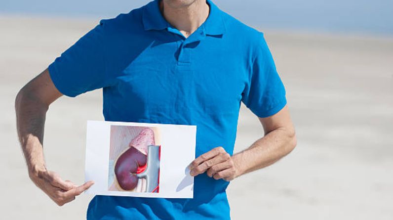 how to restore adrenal glands naturally