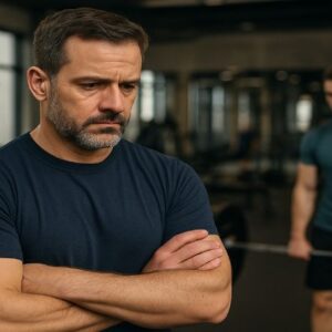 how to stop comparing yourself to others physically