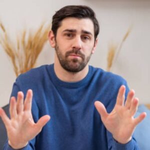 how to stop negative self talk anxiety