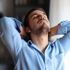 how to stop overthinking and relax