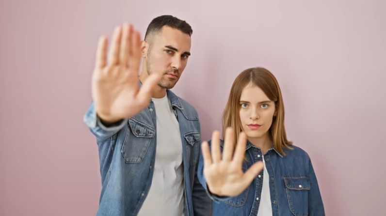 how to stop seeking validation in relationships