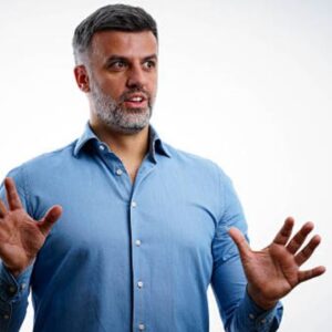 How to appear confident when nervous