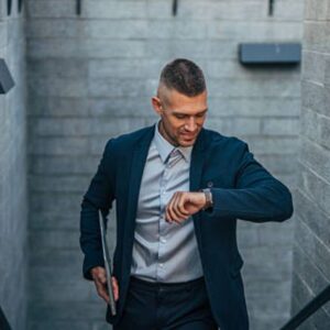 how to break down goals into steps